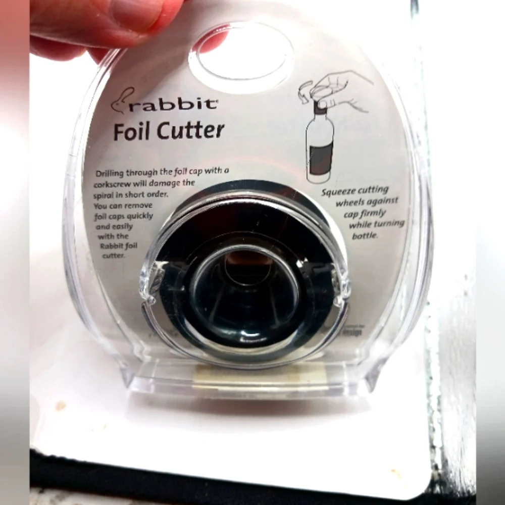 Foil Cutter & Wine for  Champagne New